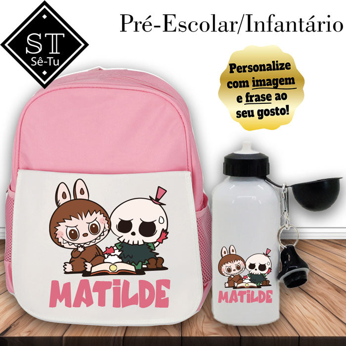 Labubu The Monsters 1 Backpack